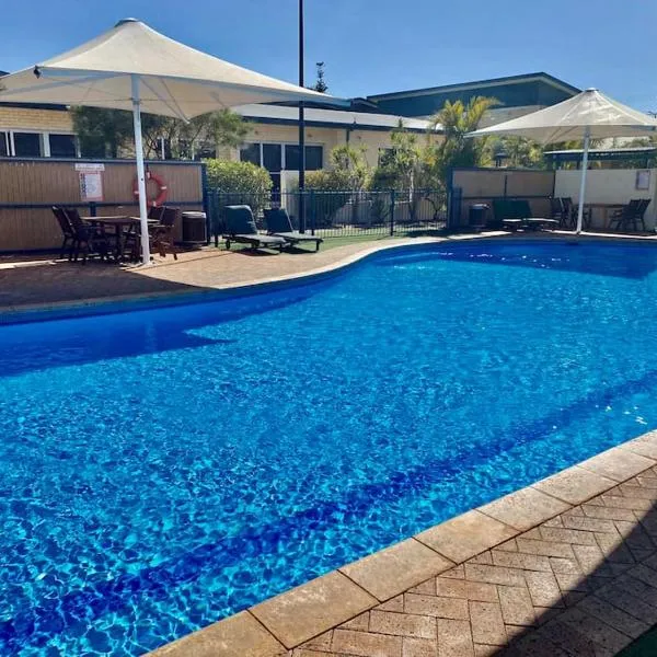 Mariner Resort Comfort - unit 165, hotel in Geraldton