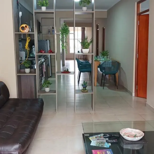 Brisas de Yungay, hotel in Yungay