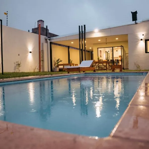 Casa Cornu, hotel in San Rafael
