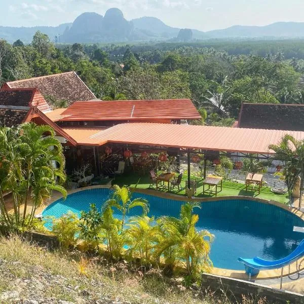 Krabi Villa Phu Khao Private Resort, hotel in Klong Muang Beach