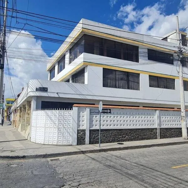 Departamento Amplio con todo lo necesario, hotel v destinaci Latacunga