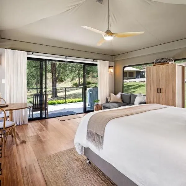 Amaroo Escape, hotel a Cobark