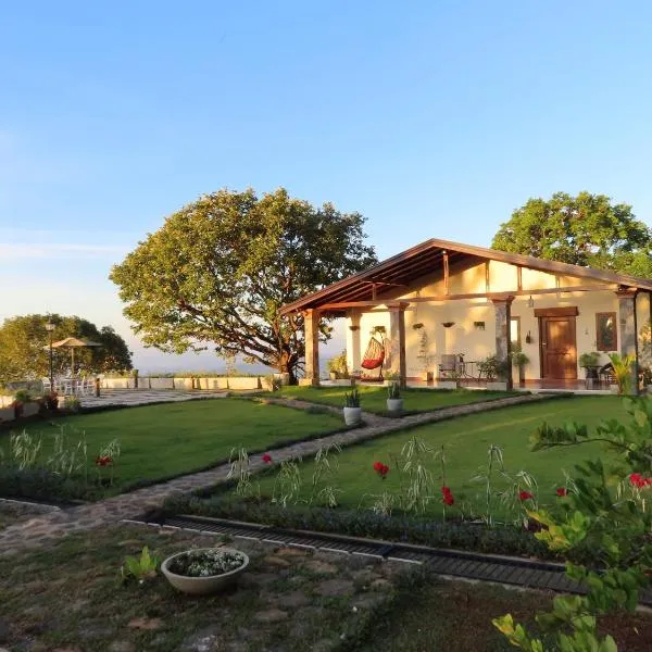 Hapu Tales - Private Holiday Villa, hotel v destinaci Haputale