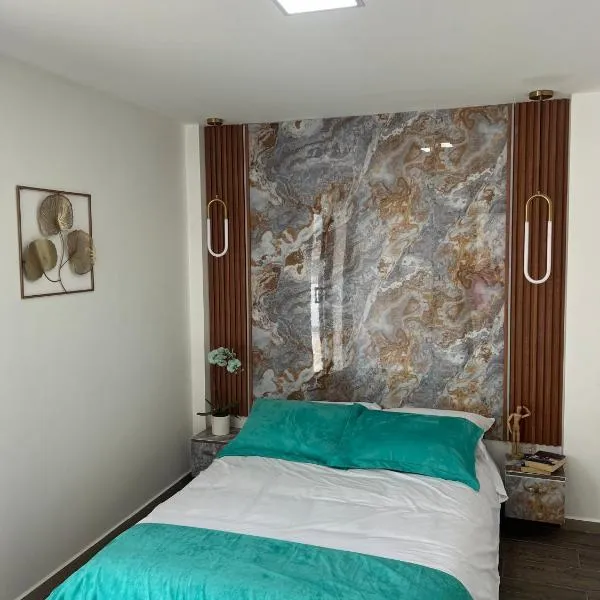 Suit Exclusiva y elegante, hotel in Riobamba