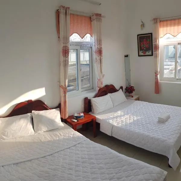 Ly Tri Ly Son Hotel, hotel v destinaci Ly Son