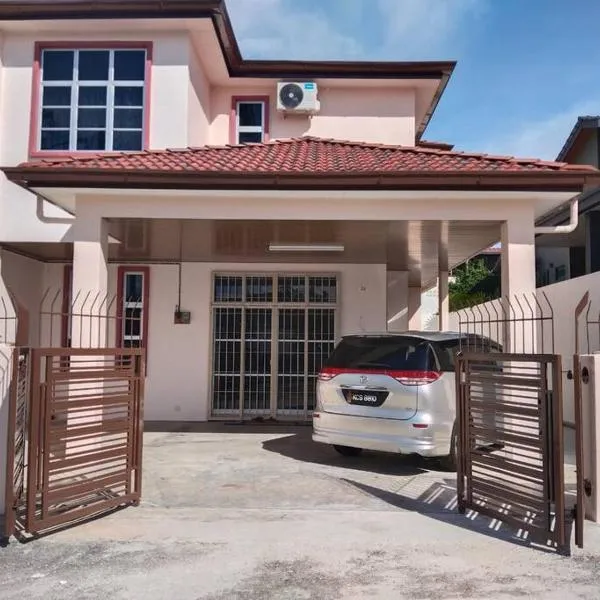 Big Homestay For Big Family 2 With Wi fi, hotel v destinaci Sungai Petani