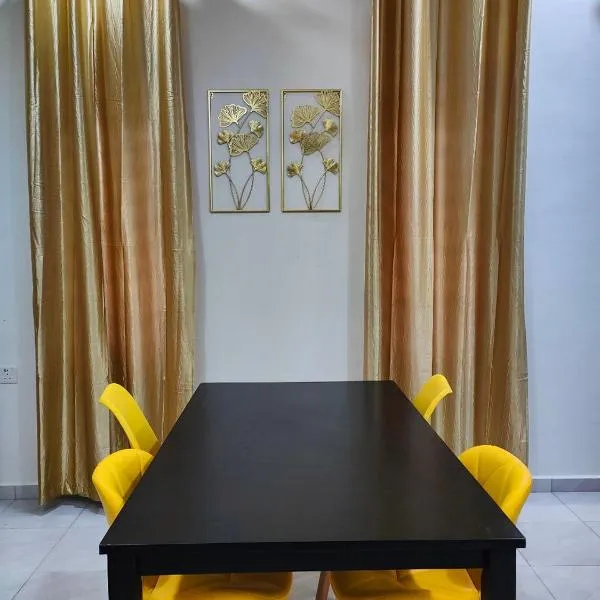 Homestay HABI Residence, hotel in Kepala Batas