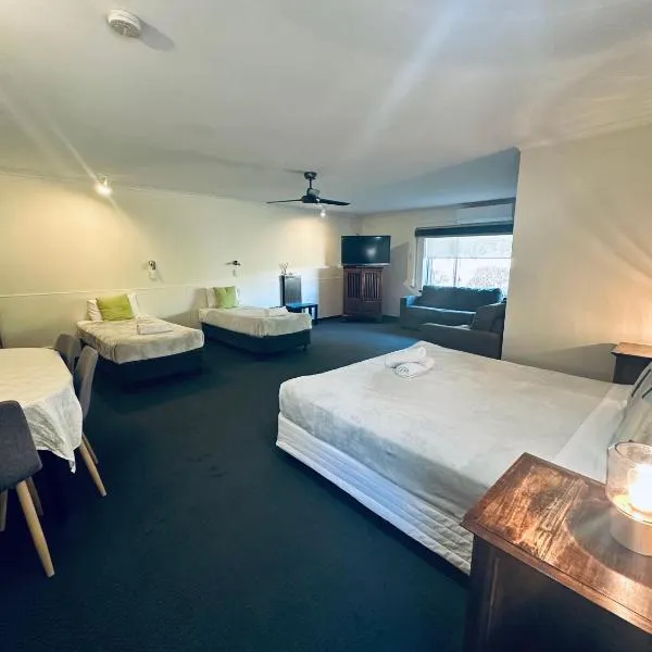 Beachport Motor Inn – hotel w mieście Southend