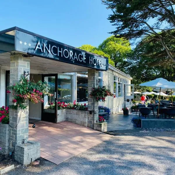 Anchorage Hotel, hôtel à Kingsteignton