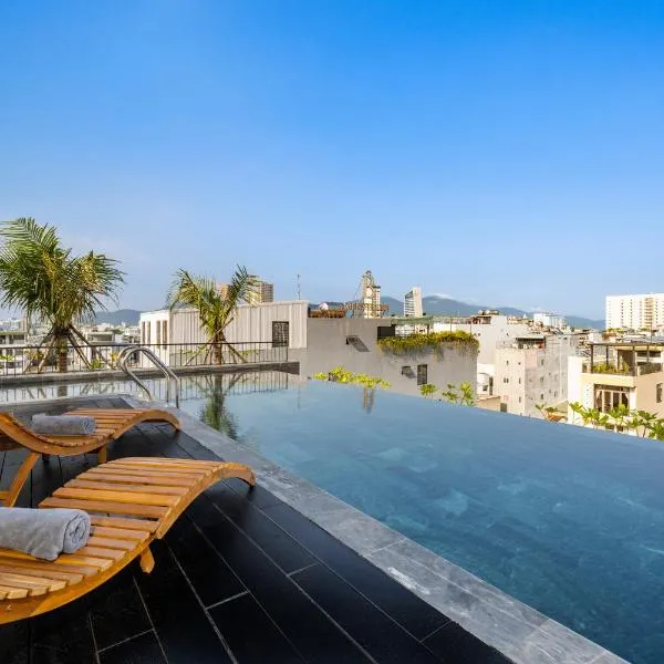 Thè HEM Hotel and Apartment, hotel en Da Nang