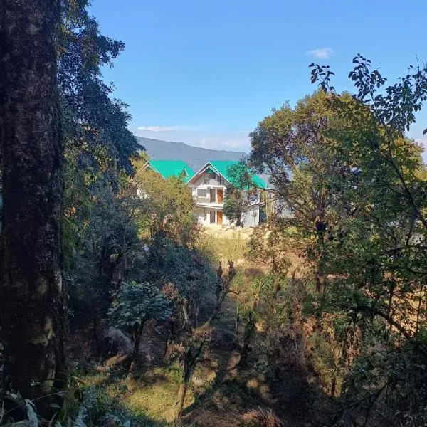 Serendipity by the Mountains, khách sạn ở Mangpu