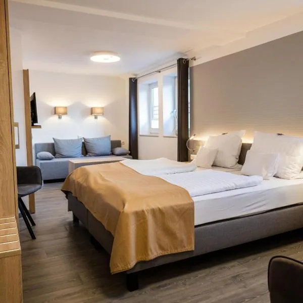 Balkes Morhoff, hotel v destinaci Petershagen