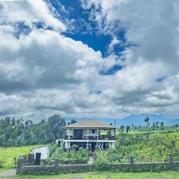 Kinigi Cottage, hôtel à Nyarugina