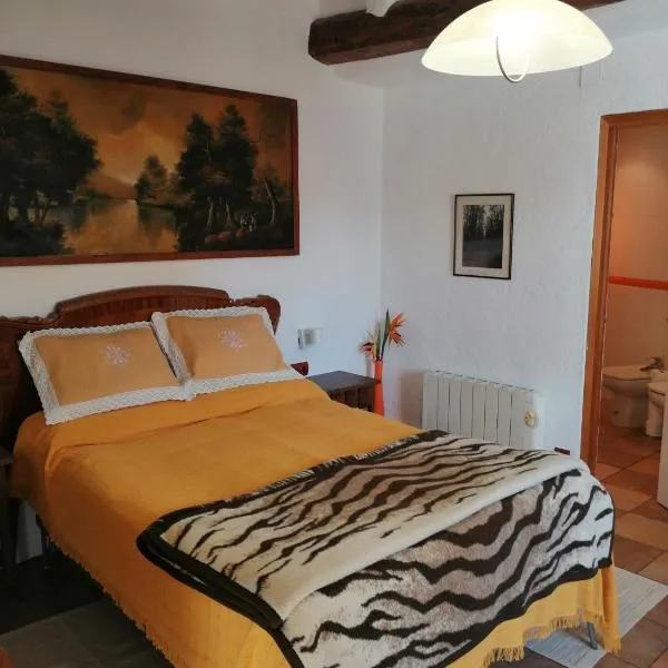 CAL BENAIGES, hotel v destinaci Tartareu