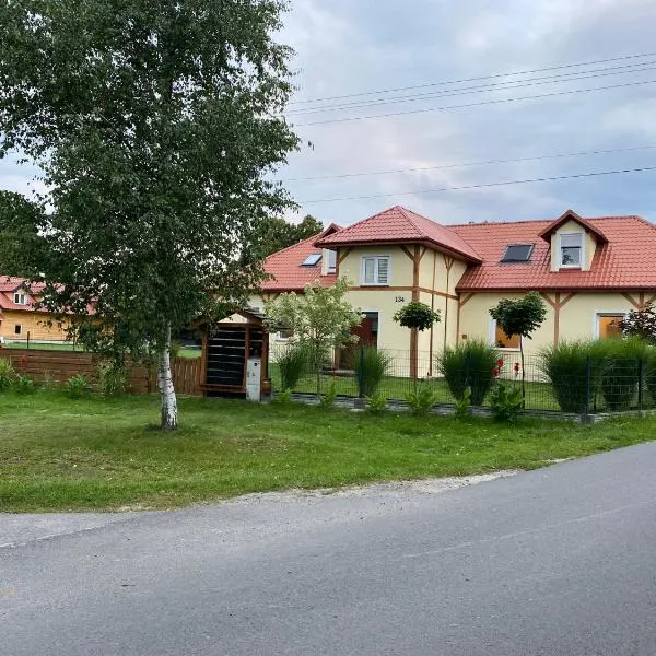 Agroturystyka E.KO, hotel din Kępie Żaleszańskie