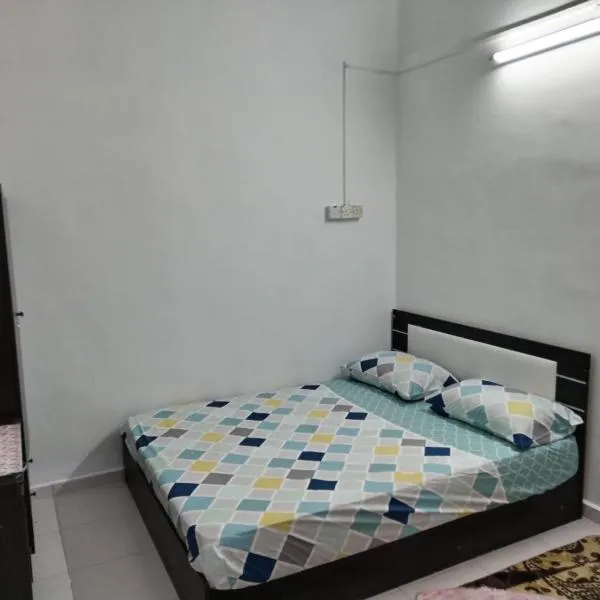 Homestay Rim Baru, hótel í Jasin