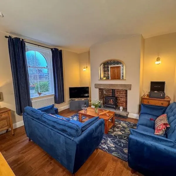 Beautiful, Relaxing Home in Central Saltaire, hotel in Saltaire