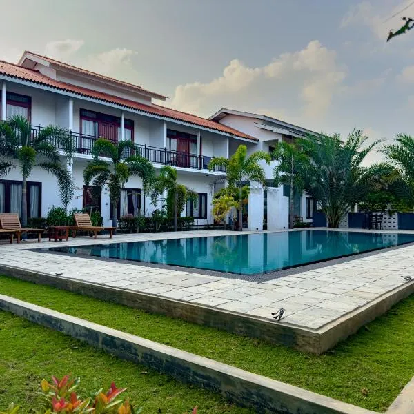The Reef Resort, hotel v destinaci Nilaveli