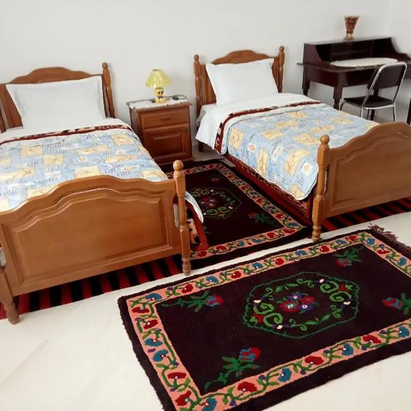 Chez Mme Jaouida: Kayrevan şehrinde bir otel