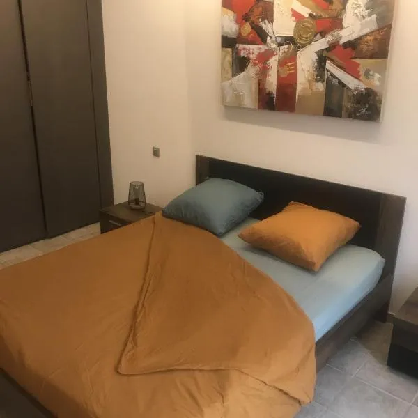A Casa Assulanatta, hotel a Santa-Reparata-di-Balagna