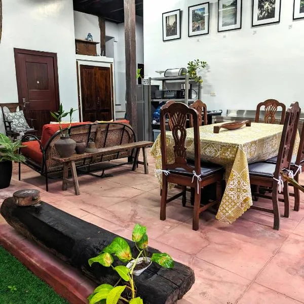 Villanueva House, hotel v destinaci Liliw