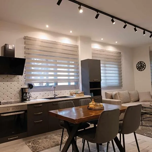 Iatrou city home – hotel w mieście Wolos