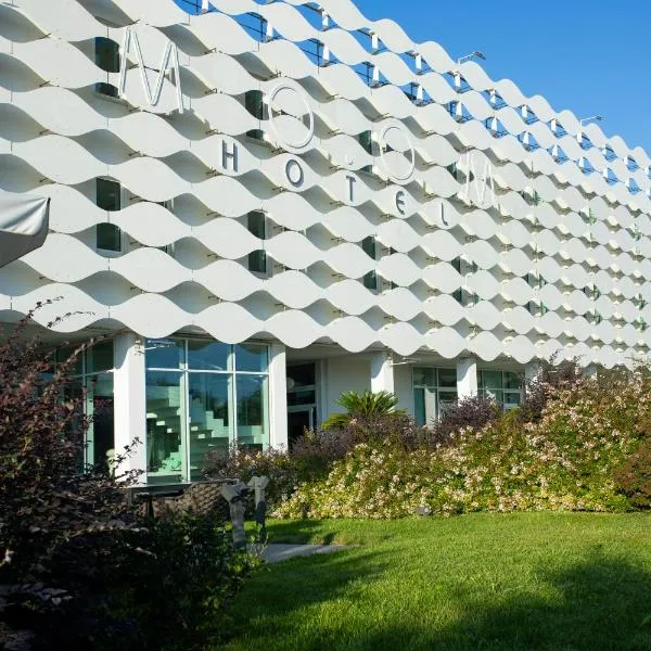 MO.OM Hotel, hotel v destinaci Olgiate Olona