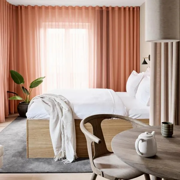 Aura Apartment Hotel, hotel v destinaci Arhus