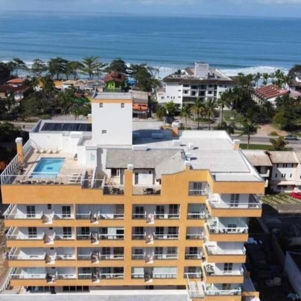 Apto Ubatuba, alto padrão a 100 mt do mar