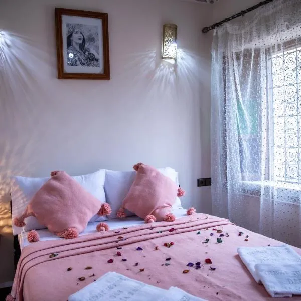 Dar alhaja rahma, khách sạn ở Fès