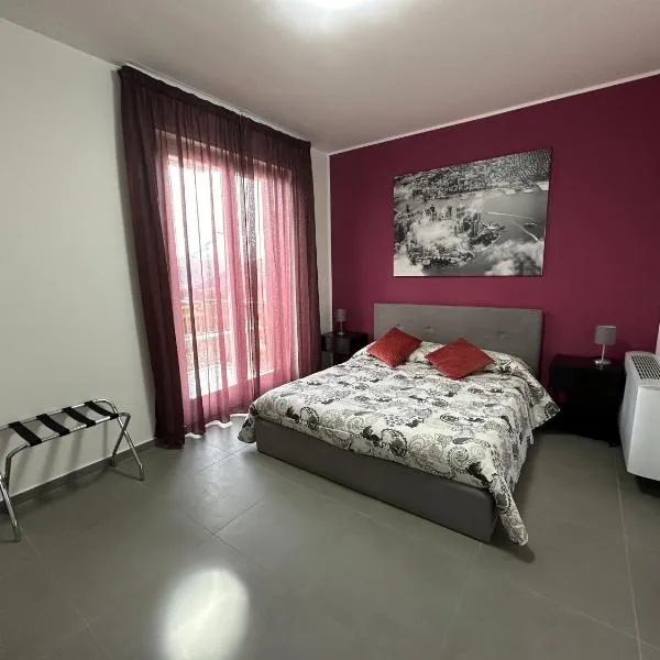 Lotelito Apartment, hotell i Fisciano