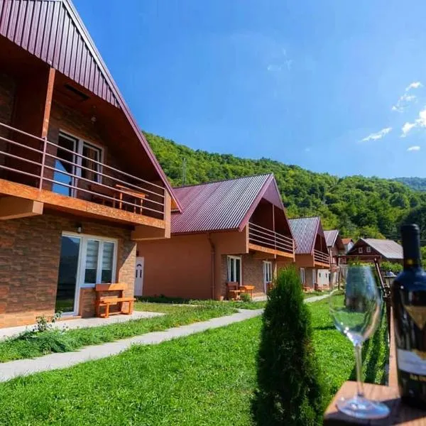 Guesthouse Madzarevic, hotel en Plužine