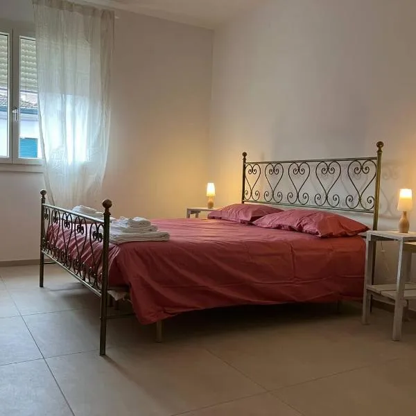 MAISON ANZIO E ROSA, hotel in Ravenna