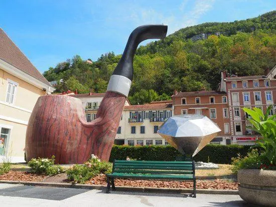 2 pièces cocooning, hotel in Saint-Claude