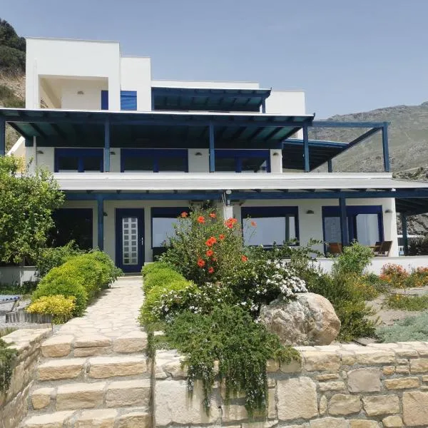 Konaki Apartments Kerames, hotel en Kerames