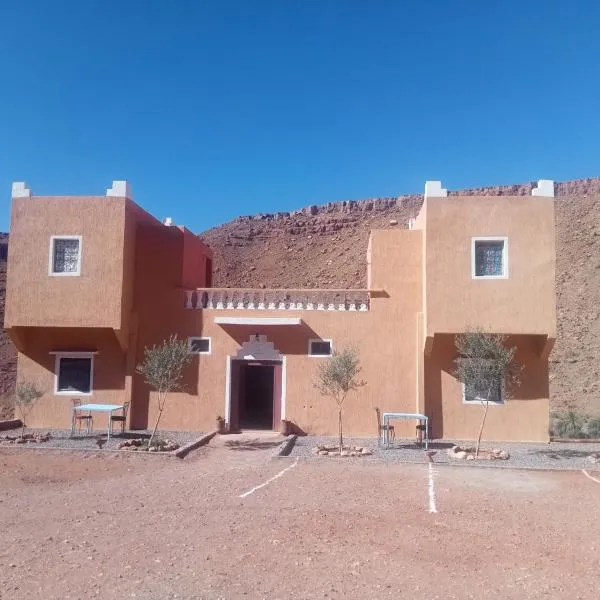 Dar Brahim Resto Beds, hotel en Ouarzazate