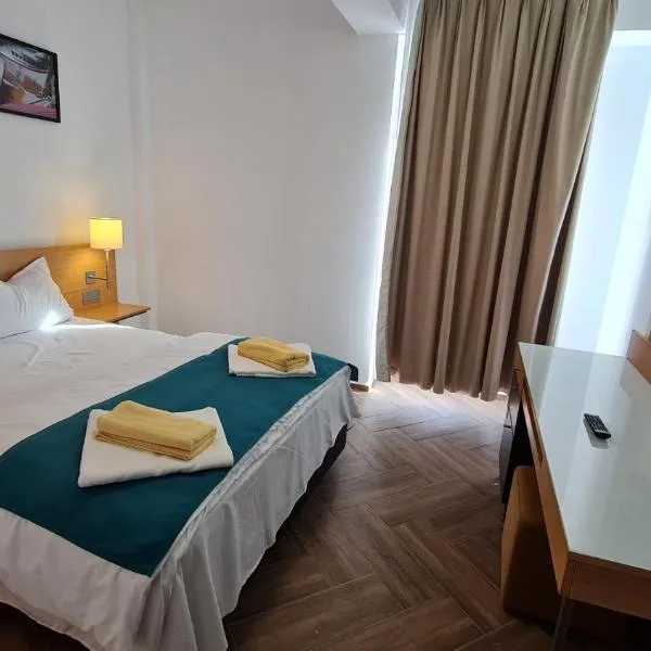 Jafar Resort 8, hotel in Timişoara