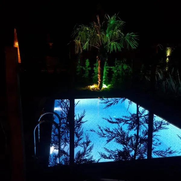 Teona Kartepe Bungalov, hotel v destinaci Kartepe