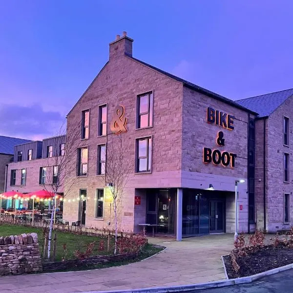 Bike & Boot Inns Peak District - Leisure Hotels for Now, hotel en Castleton