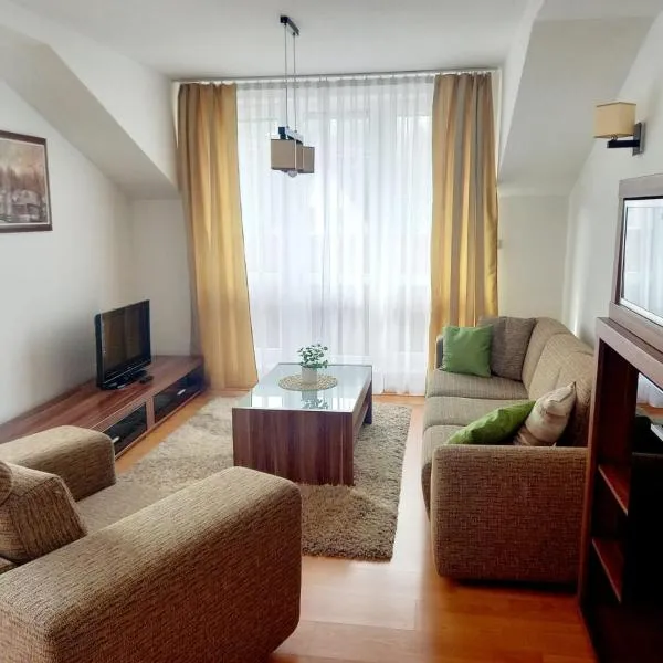 Penzion Stodolisko, hotel v destinaci Habovka