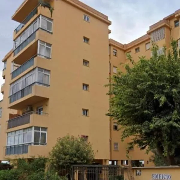 San Gabriel Torremolinos, hotel in Torremolinos