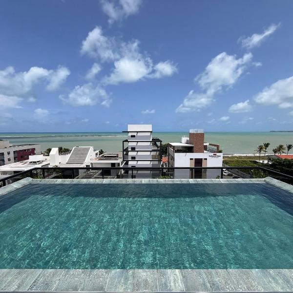 Flat Premium Ozean Home & Service - João Pessoa - Foto 4