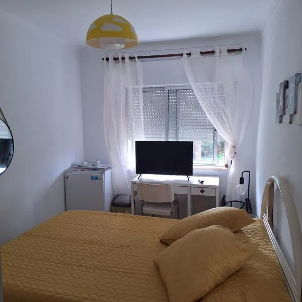 Quarto Salvador: Vila Nogueira de Azeitão'da bir otel