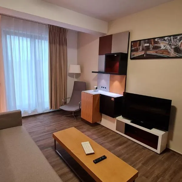 Jafar Resort 7, hotel v destinaci Temešvár
