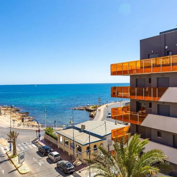 Seaview Torrevieja, hotel v destinaci Torrevieja