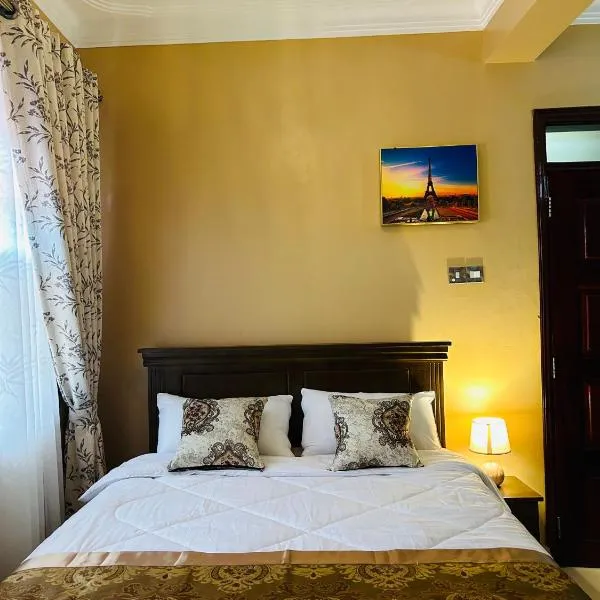 Casa Mia BnB, hotel i Kasangati