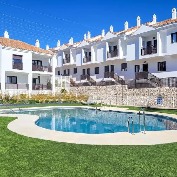 Casa Roberto EnJoy, hotel en Mijas