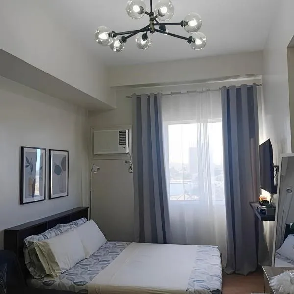 Downtown Delight Dwelling at Limketkai Center, hotel v destinaci Cagayan de Oro