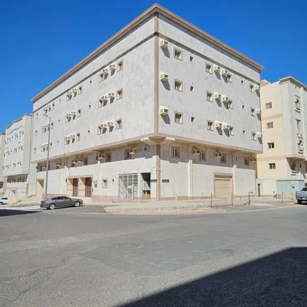 شقق مفروشة, hotel i Al Madinah