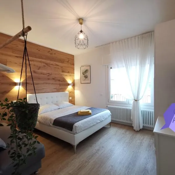 Casa di Kaixin, hotel v Mestre